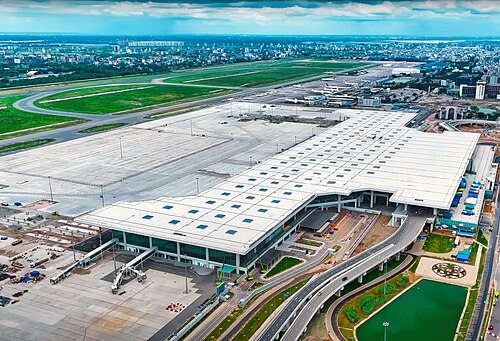 Shahjalal International Airport